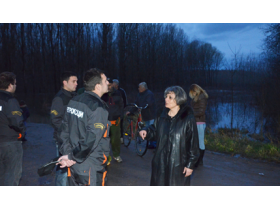 Sava još uvek ne ugrožava Kupinovo